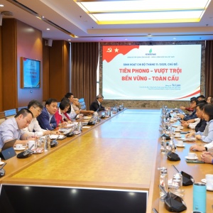 Quán triệt tinh thần “Về đích sớm”, củng cố nền tảng chiến lược cho giai đoạn phát triển mới