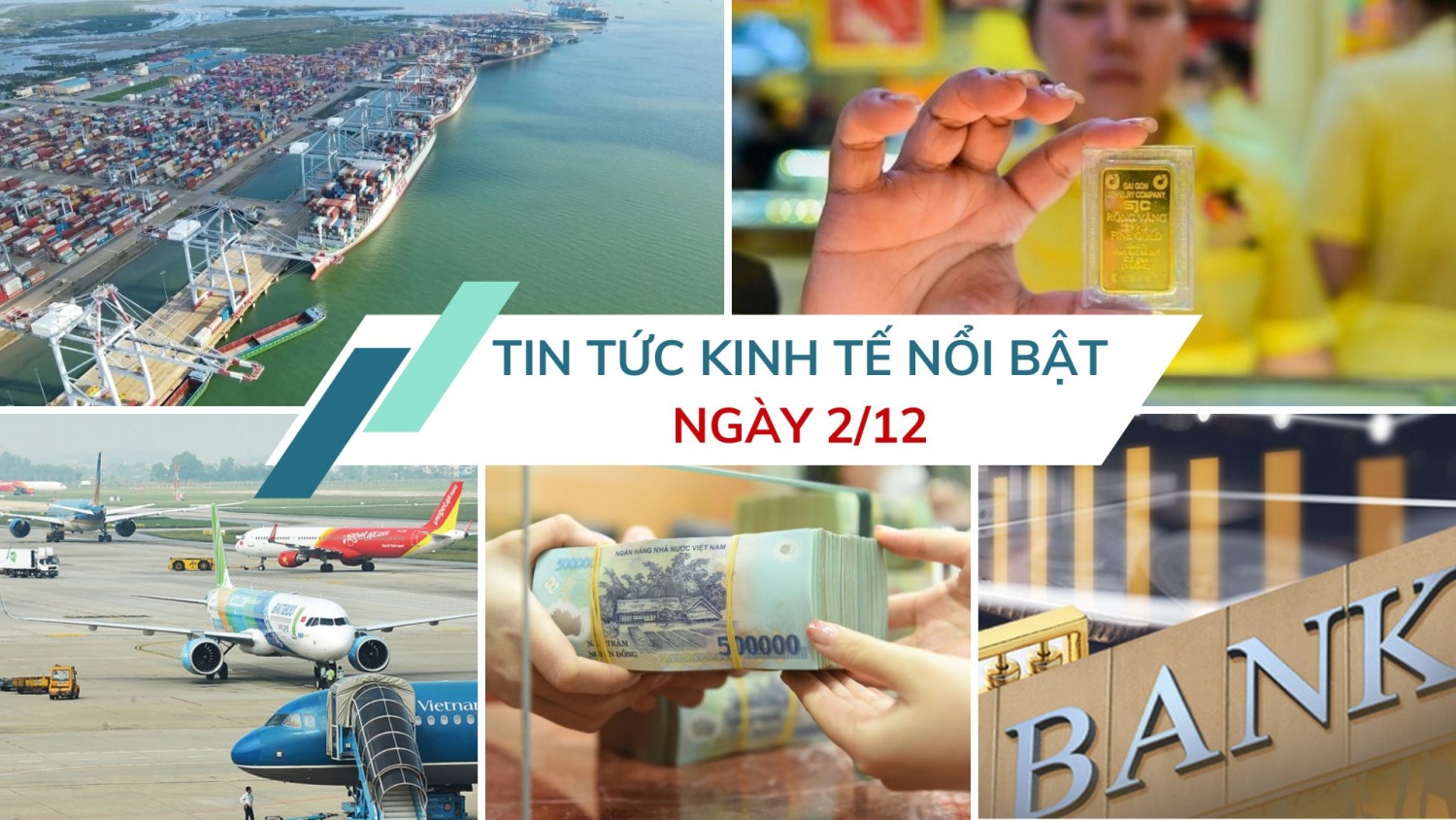 Tin tức kinh tế ngày 2/12: Ngân hàng Nhà nước “bơm tiền” mạnh Tin tức kinh tế ngày 2/12: Ngân hàng Nhà nước “bơm tiền” mạnh
