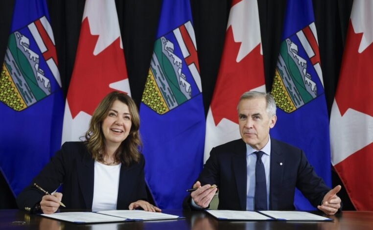 Canada đẩy mạnh chiến lược xuất khẩu dầu sang châu Á