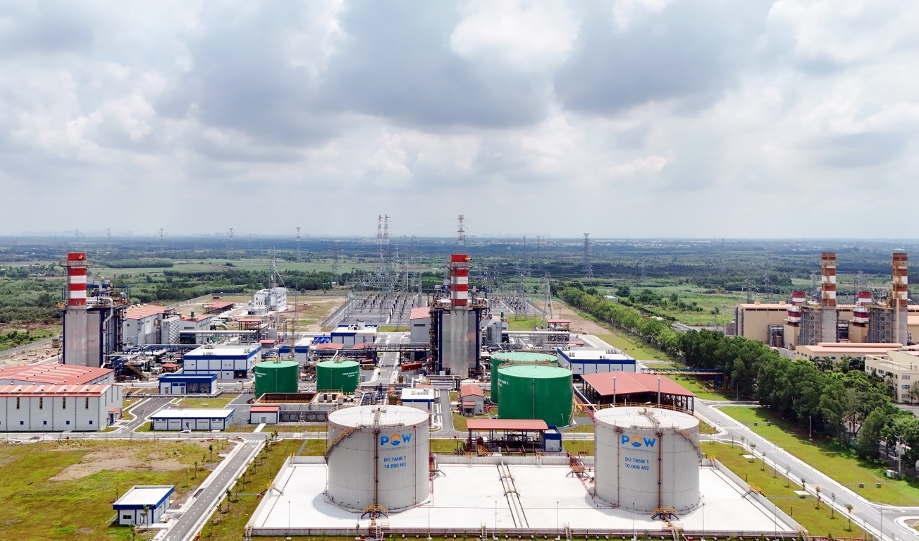 NMĐ Nhơn Trạch 3 và 4: Khẳng định bản lĩnh Petrovietnam trên hành trình chuyển dịch xanh, bền vững