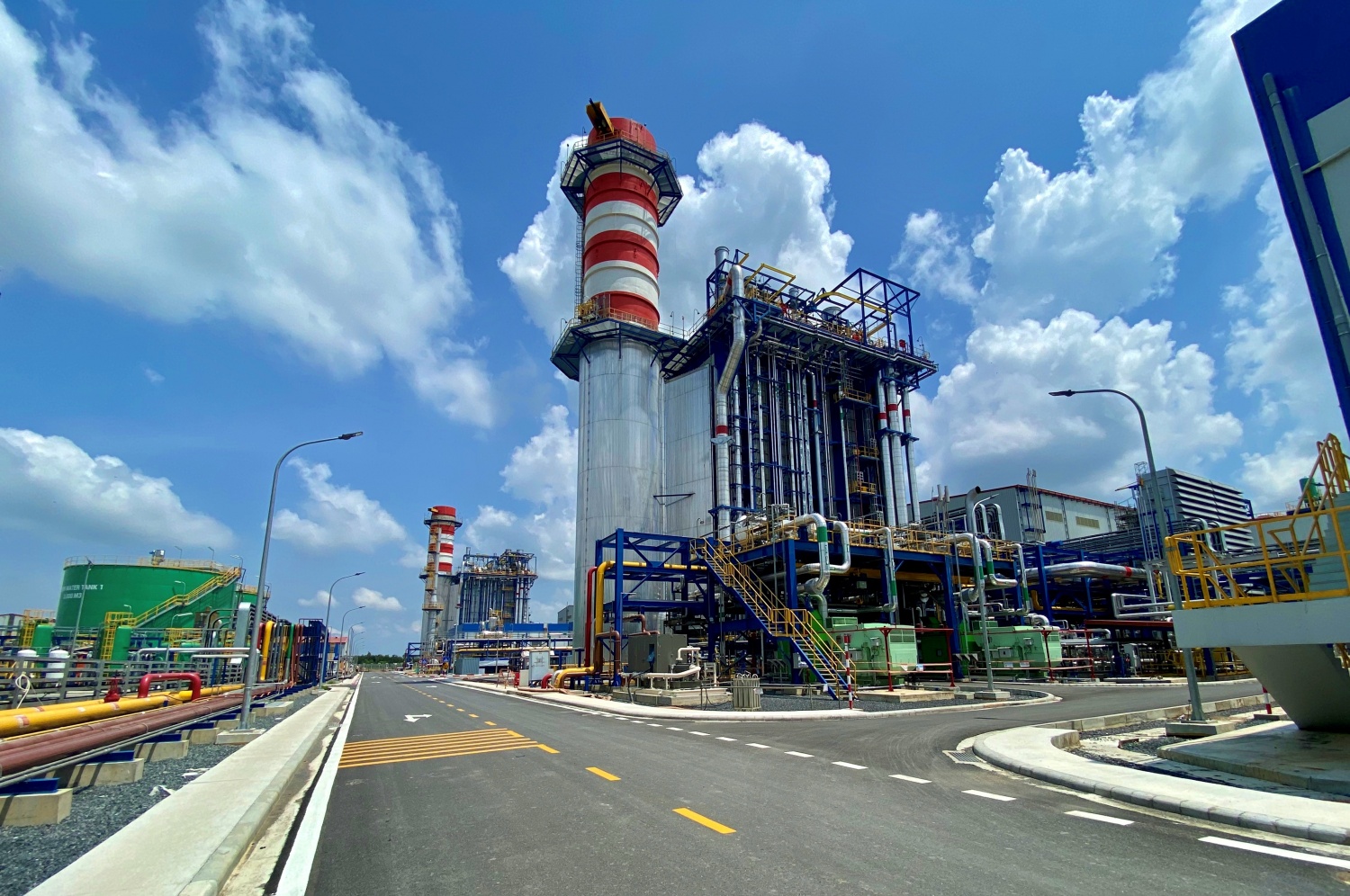 Nhơn Trạch 3-4: Hành trình của bản lĩnh và tầm vóc Petrovietnam Nhơn Trạch 3-4: Hành trình của bản lĩnh và tầm vóc Petrovietnam