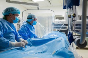 Vinmec Đà Nẵng cứu sống bệnh nhân có túi phình mạch não khổng lồ mà không cần mổ mở hộp sọ