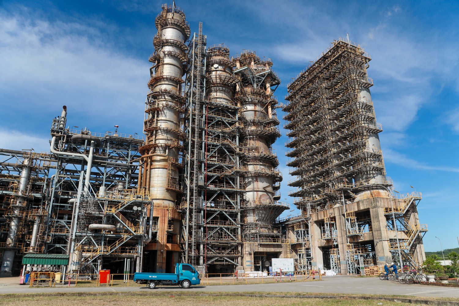 Cải tiến phương pháp phân tích phòng thí nghiệm, kỹ sư BSR làm lợi hơn 1 tỷ đồng mỗi năm Cải tiến phương pháp phân tích phòng thí nghiệm, kỹ sư BSR làm lợi hơn 1 tỷ đồng mỗi năm