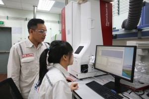 Cải tiến phương pháp phân tích phòng thí nghiệm, kỹ sư BSR làm lợi hơn 1 tỷ đồng mỗi năm