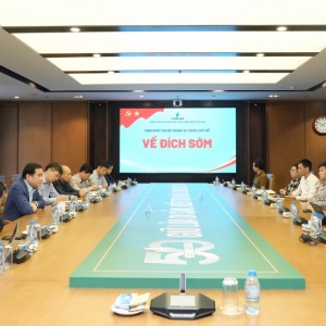 Đảng bộ BMQL&ĐH Petrovietnam quán triệt tinh thần thi đua 