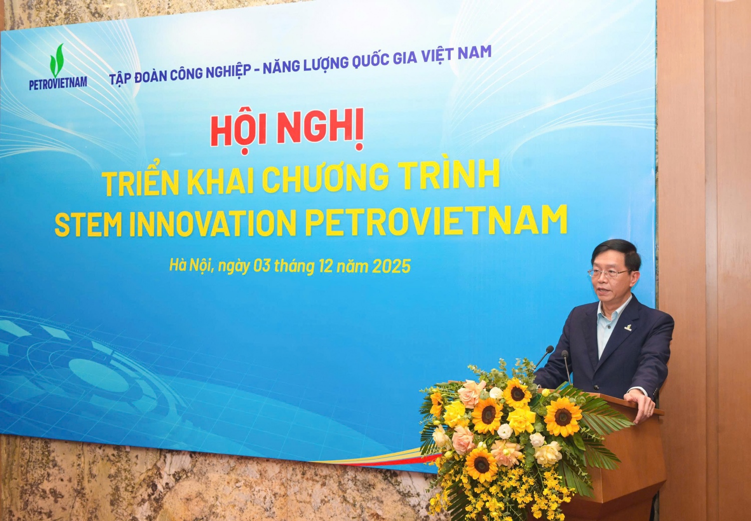 100 phòng STEM Innovation Petrovietnam là hạt nhân lan tỏa tinh thần sáng tạo thế hệ trẻ