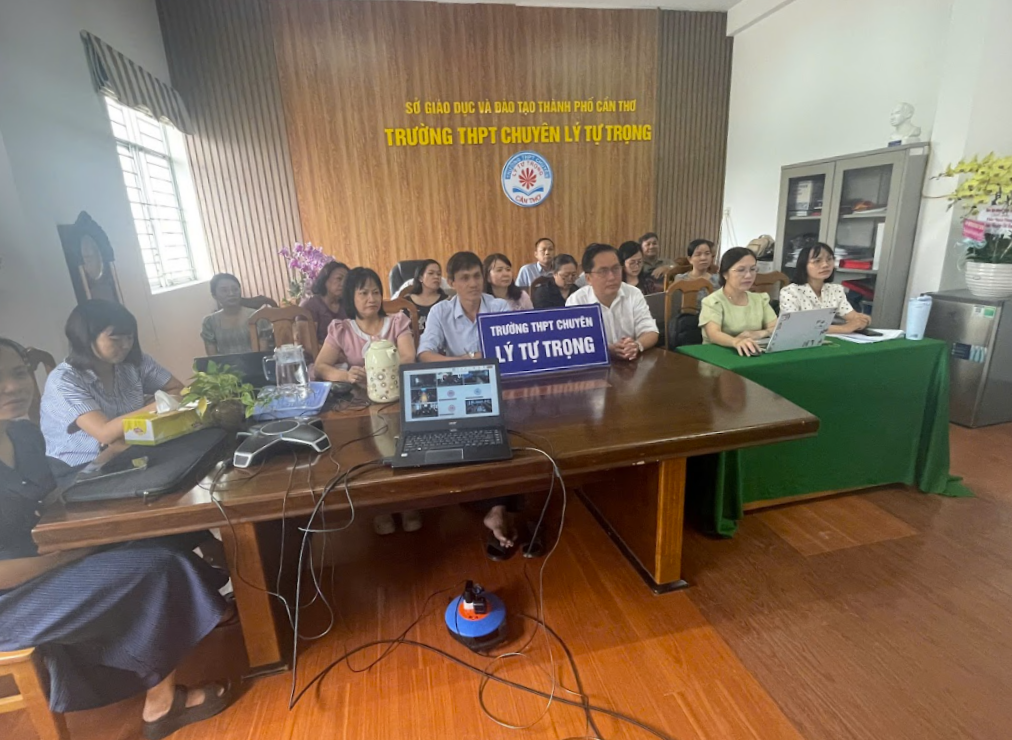 100 phòng STEM Innovation Petrovietnam là hạt nhân lan tỏa tinh thần sáng tạo thế hệ trẻ