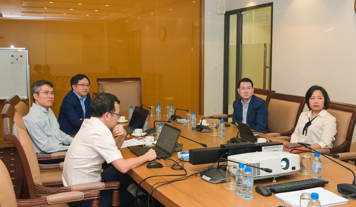 [Chùm ảnh] Đảng bộ BMQL&ĐH Petrovietnam quán triệt tinh thần thi đua Về đích sớm nhiệm vụ năm 2025