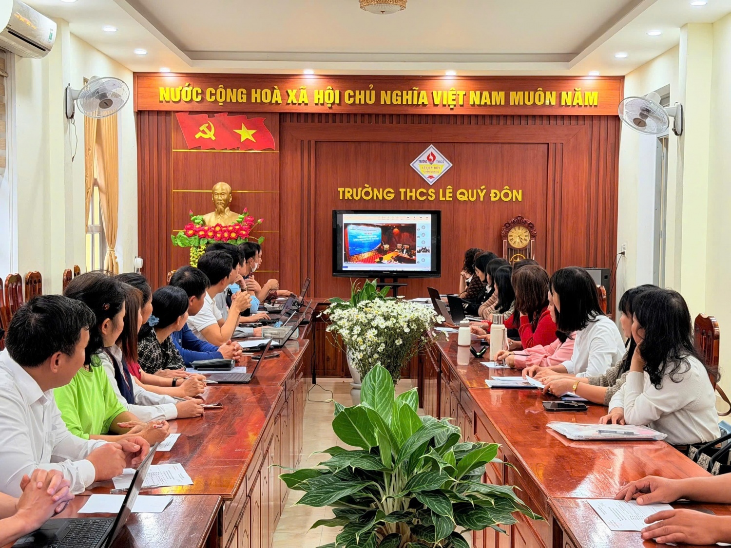 100 phòng STEM Innovation Petrovietnam là hạt nhân lan tỏa tinh thần sáng tạo thế hệ trẻ