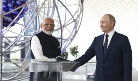 Vì sao Ấn Độ cần lò phản ứng hạt nhân cỡ nhỏ của Nga?