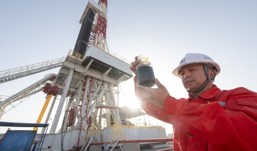 Triển vọng khai thác dầu đá phiến của Trung Quốc