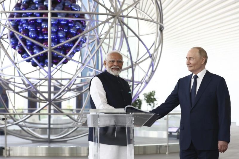 Vì sao Ấn Độ cần lò phản ứng hạt nhân cỡ nhỏ của Nga?