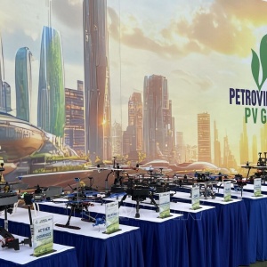 Cuộc thi Sáng tạo UAV PV GAS Cup 2025: Khởi nghiệp công nghệ UAV “Made in Vietnam”