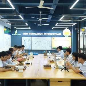 [VIDEO] STEM Innovation Petrovietnam: Hạt nhân đổi mới giáo dục thế hệ trẻ