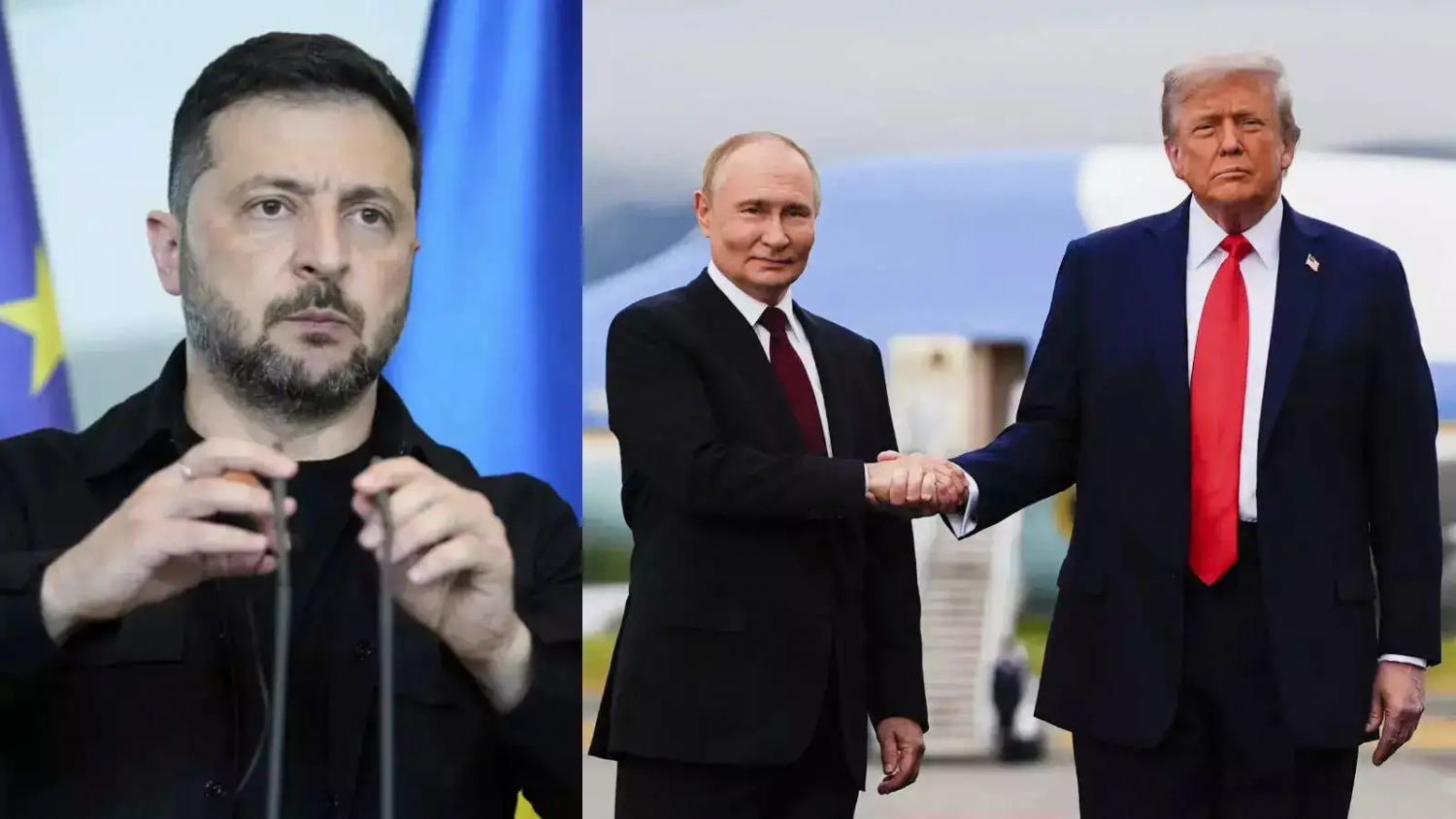 Đàm phán hòa bình Nga - Ukraine tác động gì tới Ấn Độ? Đàm phán hòa bình Nga - Ukraine tác động gì tới Ấn Độ?