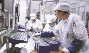 Các tập đoàn năng lượng Trung Quốc mở rộng sang thị trường pin lưu trữ