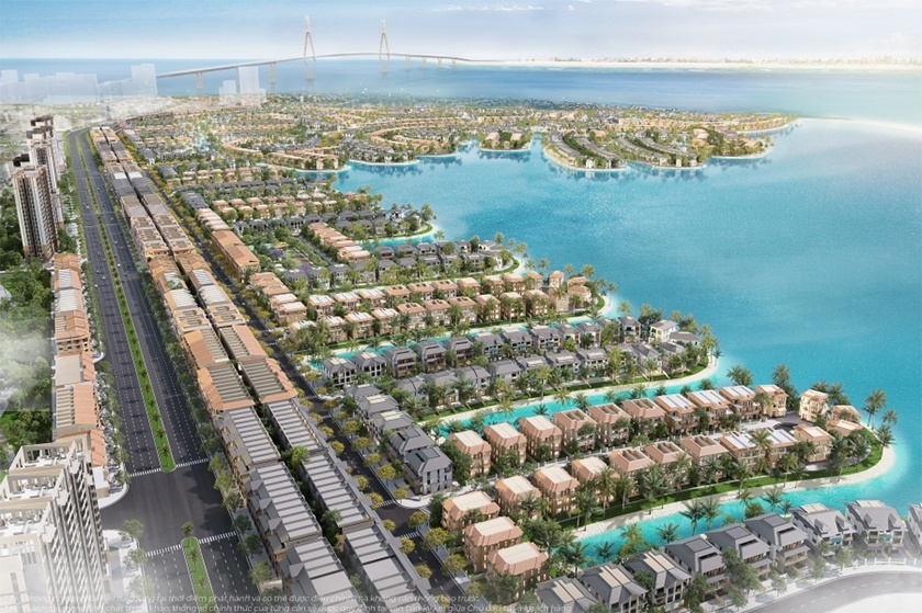 Liền kề Tương Lai, Vịnh Ngọc 48: Cơ hội nhiều năm mới xuất hiện một lần, lợi nhuận tới 25%/năm Liền kề Tương Lai, Vịnh Ngọc 48: Cơ hội nhiều năm mới xuất hiện một lần, lợi nhuận tới 25%/năm