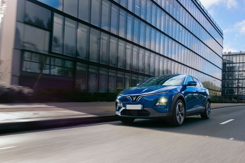 VinFast VF 6 - Món hời xe gầm cao tầm giá 700 triệu đồng VinFast VF 6 - Món hời xe gầm cao tầm giá 700 triệu đồng