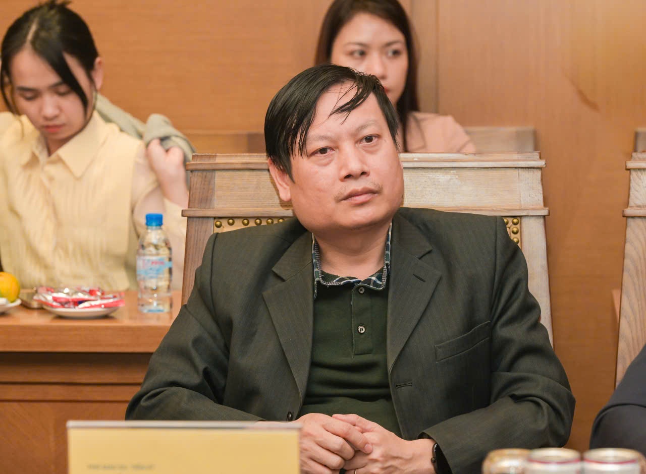 Phòng STEM do Petrovietnam đầu tư: Thu hẹp khoảng cách giáo dục phổ thông - đại học Phòng STEM do Petrovietnam đầu tư: Thu hẹp khoảng cách giáo dục phổ thông - đại học