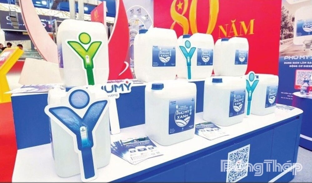 Green technology reduces pollution from diesel engines