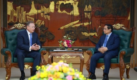 Oil and gas – a cornerstone of Vietnam-Russia Comprehensive Strategic Partnership: PM
