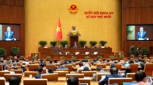 Quốc hội đánh giá cao dấu ấn điều hành của Chính phủ nhiệm kỳ 2021-2026