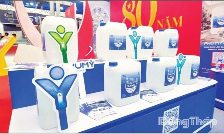 Green technology reduces pollution from diesel engines Green technology reduces pollution from diesel engines