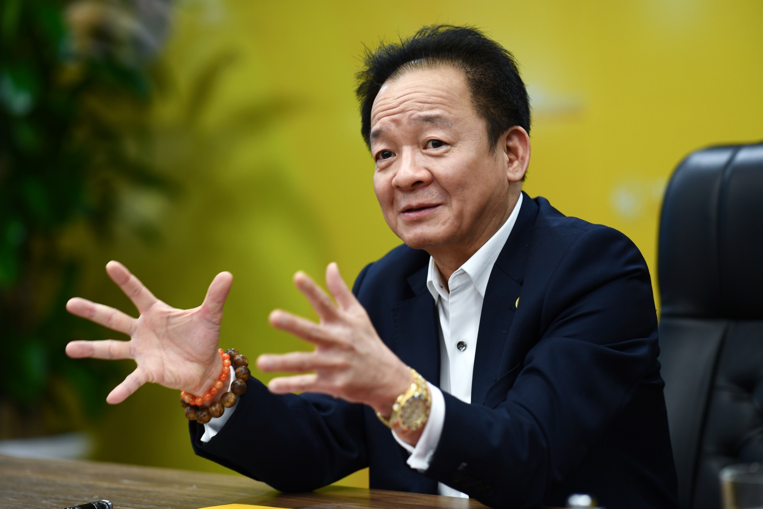 Khi doanh nghiệp tư nhân tạo giá trị bền vững từ năng lượng tái tạo Khi doanh nghiệp tư nhân tạo giá trị bền vững từ năng lượng tái tạo