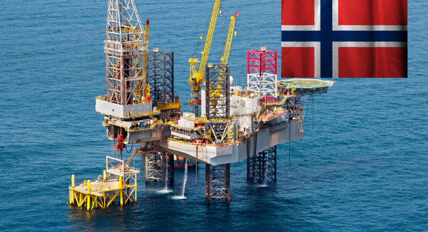 Na Uy thu lợi lớn từ cơn sốt dầu mỏ