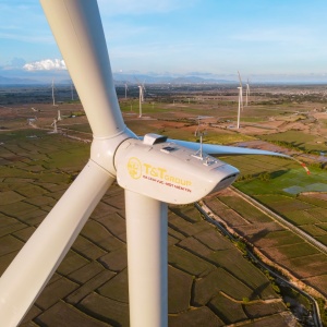 Khi doanh nghiệp tư nhân tạo giá trị bền vững từ năng lượng tái tạo