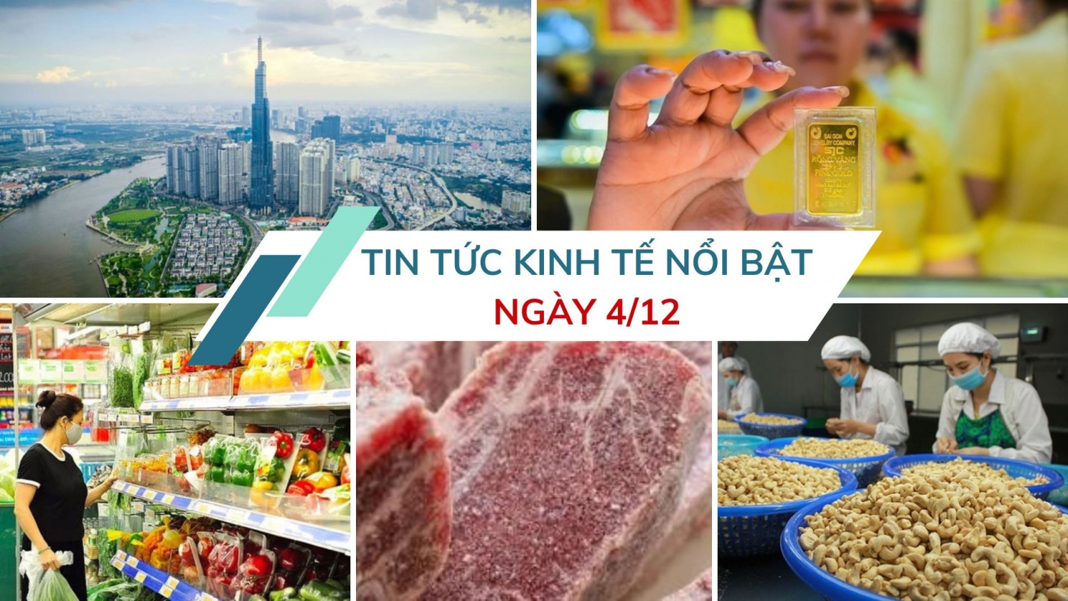 Tin tức kinh tế ngày 4/12: OECD nâng dự báo tăng trưởng GDP của Việt Nam lên 6,2% Tin tức kinh tế ngày 4/12: OECD nâng dự báo tăng trưởng GDP của Việt Nam lên 6,2%