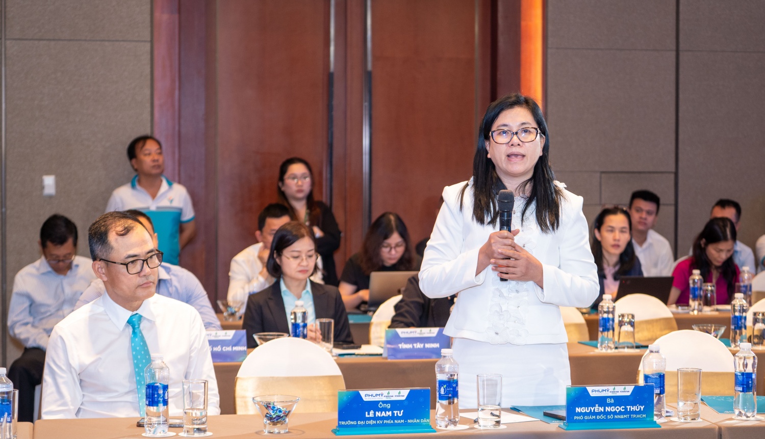 DEF – Phú Mỹ Xanh: Giải pháp giảm phát thải từ động cơ diesel