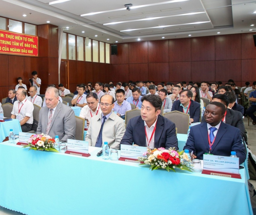 Hội nghị CCUS 2025: Thúc đẩy hợp tác quốc tế, đưa CCUS trở thành giải pháp then chốt cho ngành năng lượng Việt Nam PVU nỗ lực góp phần đưa CCUS trở thành giải pháp then chốt của ngành năng lượng Việt Nam