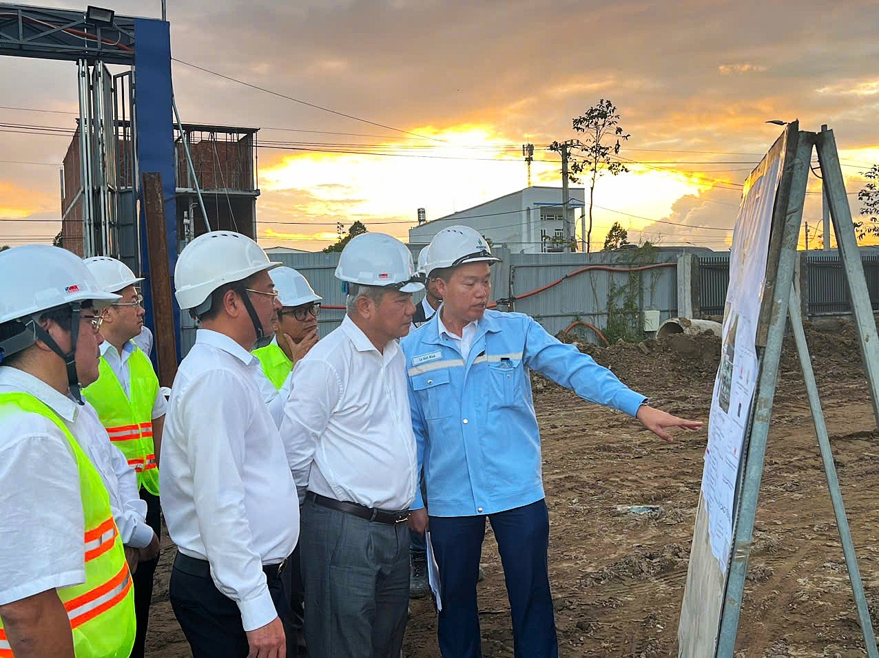 PVPMB tổ chức kiểm điểm tập thể, cá nhân lãnh đạo quản lý năm 2025: Nêu cao tinh thần 