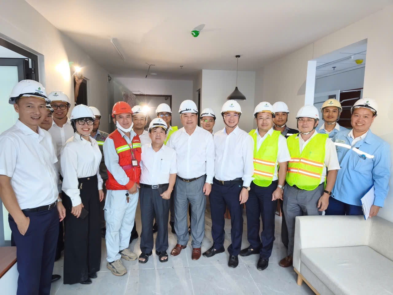 PVPMB tổ chức kiểm điểm tập thể, cá nhân lãnh đạo quản lý năm 2025: Nêu cao tinh thần 