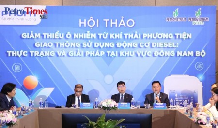 [VIDEO] Giải pháp giảm phát thải từ động cơ diesel