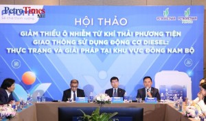 [VIDEO] Giải pháp giảm phát thải từ động cơ diesel