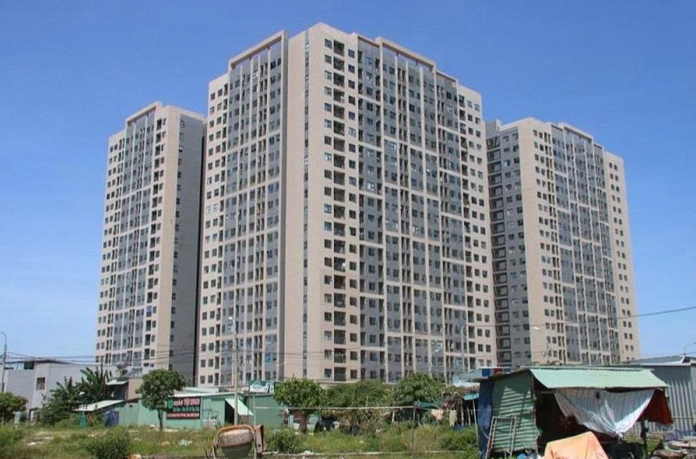 Điểm tin xây dựng - bất động sản ngày 5/12: TP Hồ Chí Minh đề xuất hỗ trợ 10.000 tỷ đồng xóa nhà tạm ven sông