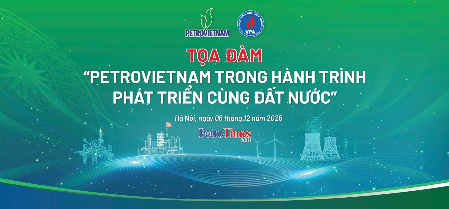 Sắp diễn ra Tọa đàm ‘Petrovietnam trong hành trình phát triển cùng đất nước’