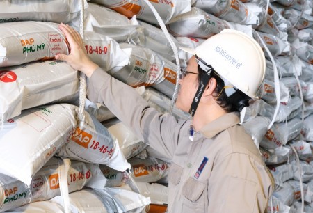 Chính thức ra mắt DAP Phú Mỹ