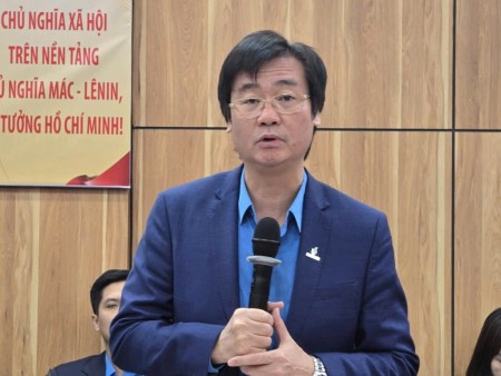 Mô hình công đoàn ngành giúp Petrovietnam tăng tính thống nhất và gắn kết