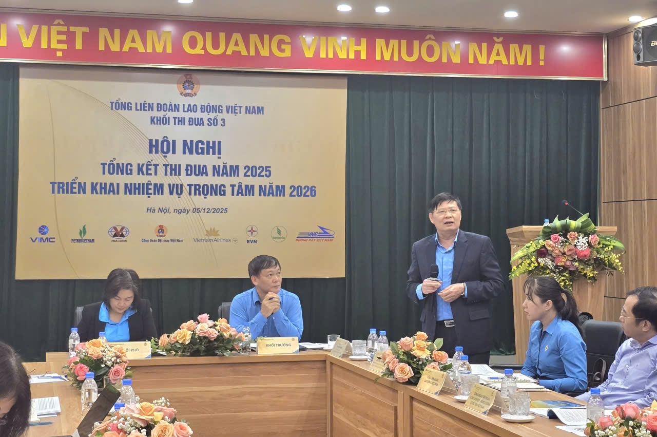 Mô hình công đoàn ngành giúp Petrovietnam tăng tính thống nhất và gắn kết