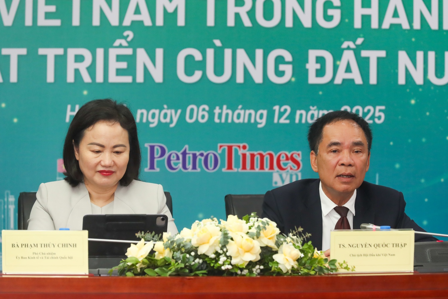 [LIVE] Petrovietnam trong hành trình phát triển cùng đất nước
