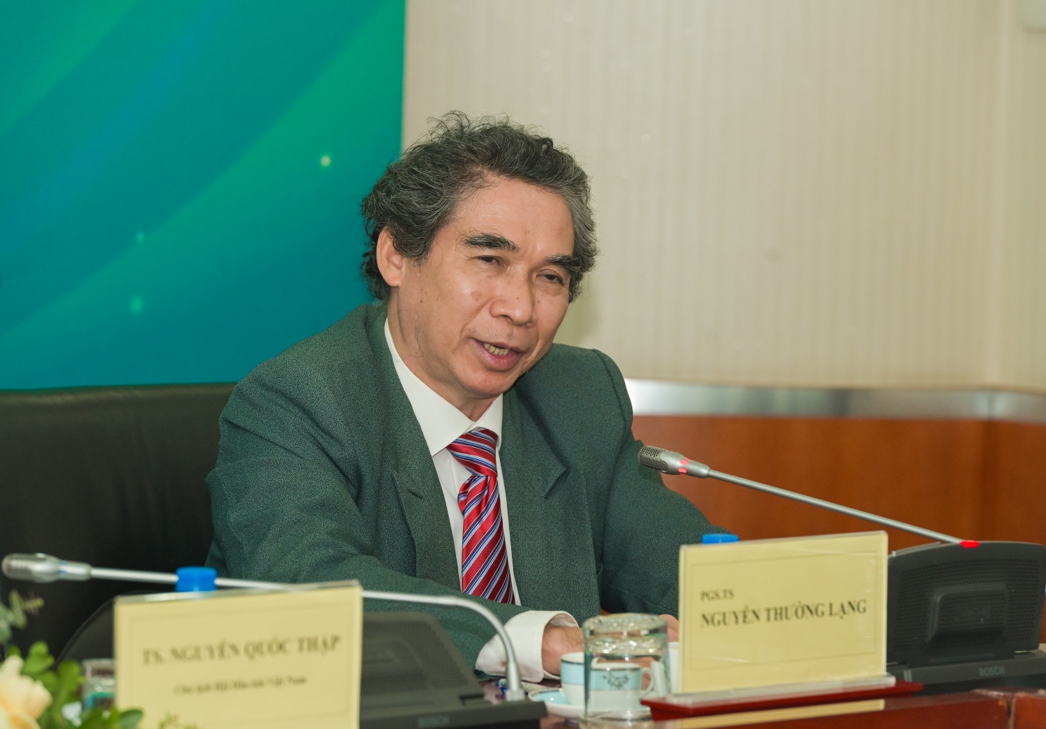 [LIVE] Petrovietnam trong hành trình phát triển cùng đất nước