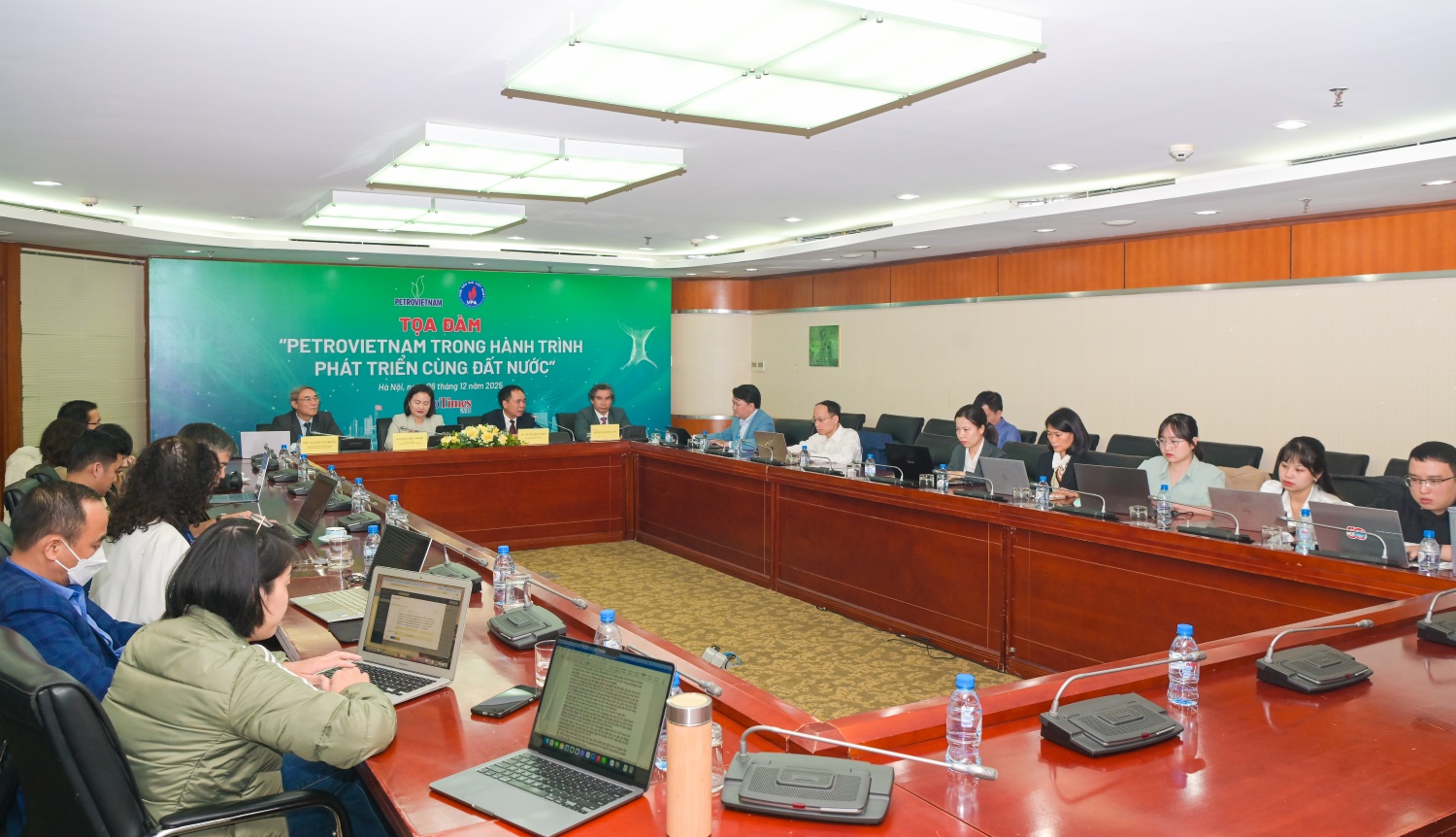 [LIVE] Petrovietnam trong hành trình phát triển cùng đất nước