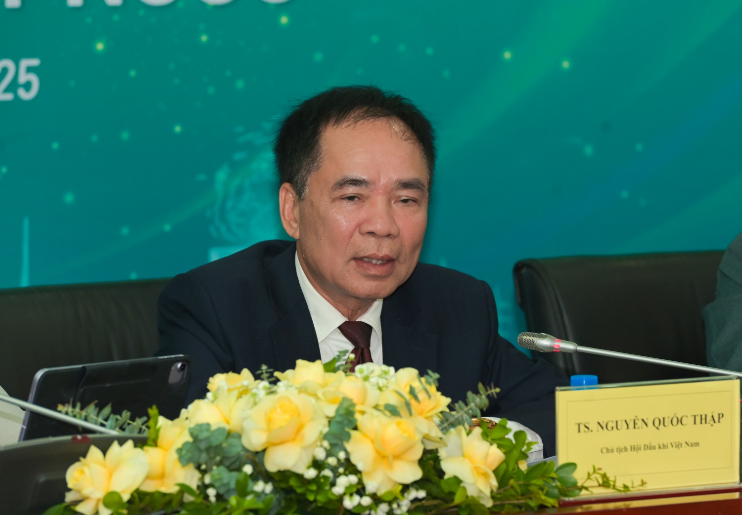 [LIVE] Petrovietnam trong hành trình phát triển cùng đất nước