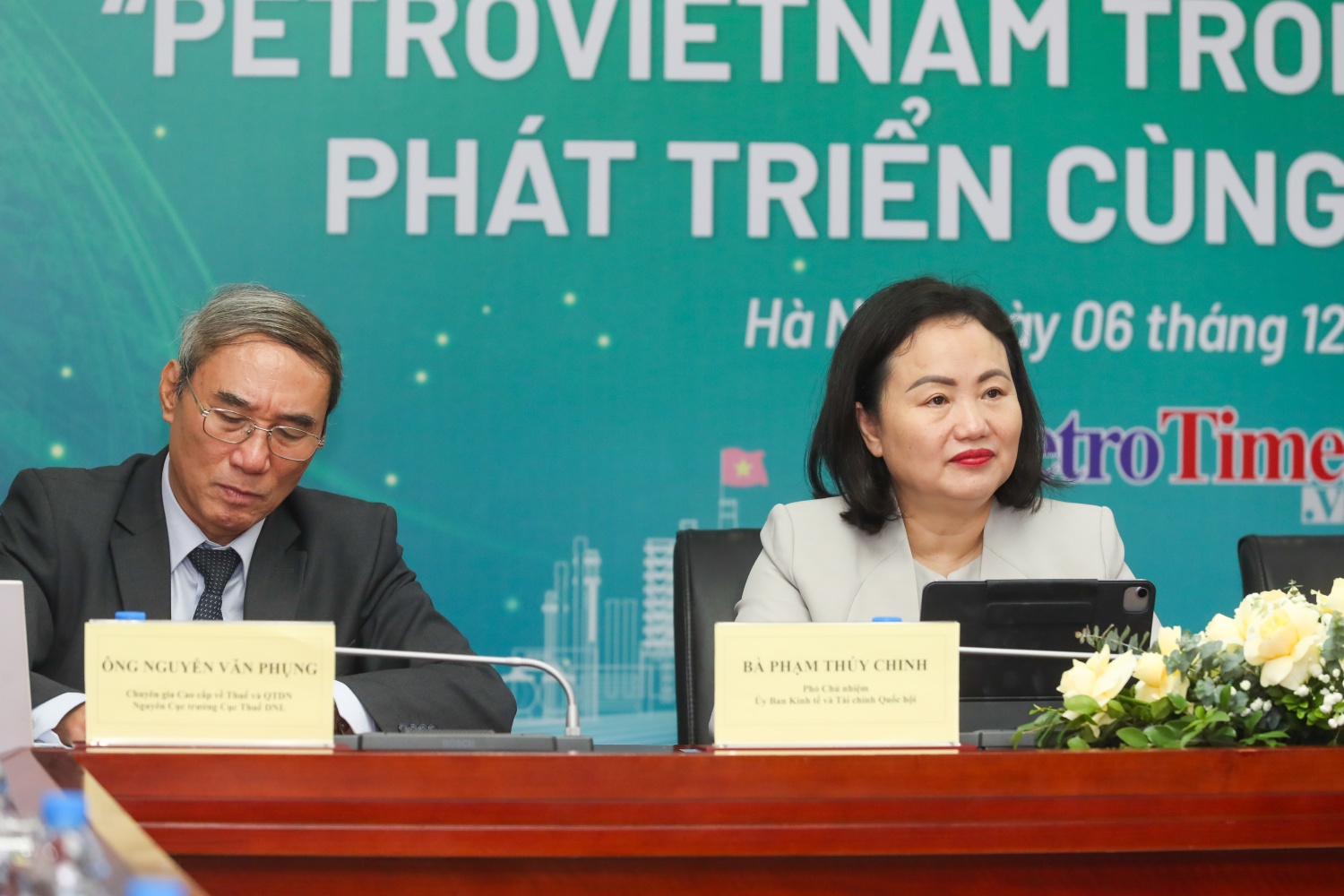 [LIVE] Petrovietnam trong hành trình phát triển cùng đất nước