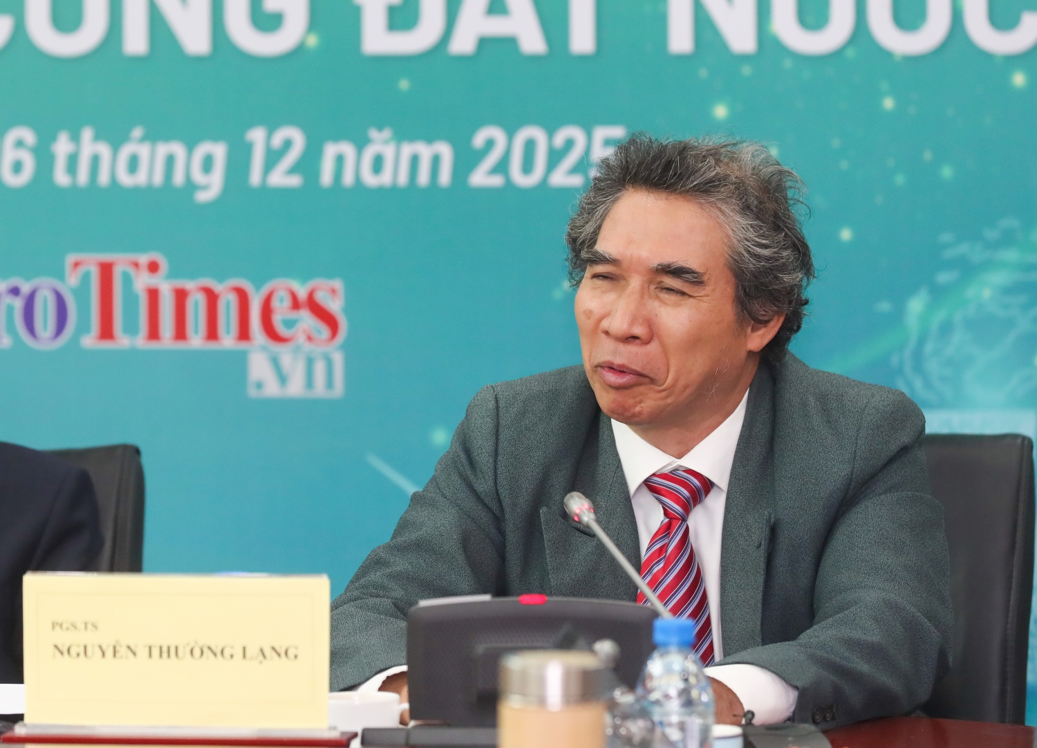 [LIVE] Petrovietnam trong hành trình phát triển cùng đất nước