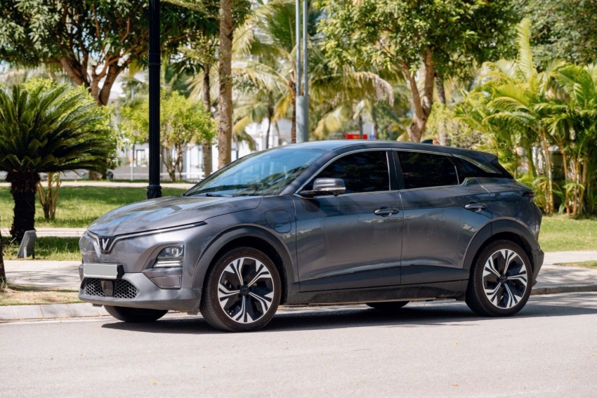 Tại sao ngày càng nhiều gia đình trẻ “chốt đơn” VinFast VF 6?