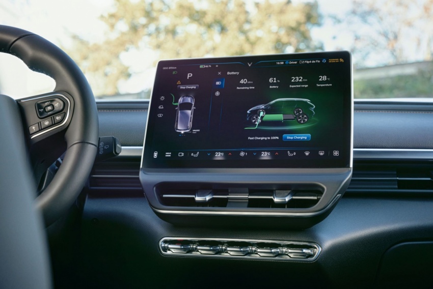 Tại sao ngày càng nhiều gia đình trẻ “chốt đơn” VinFast VF 6?